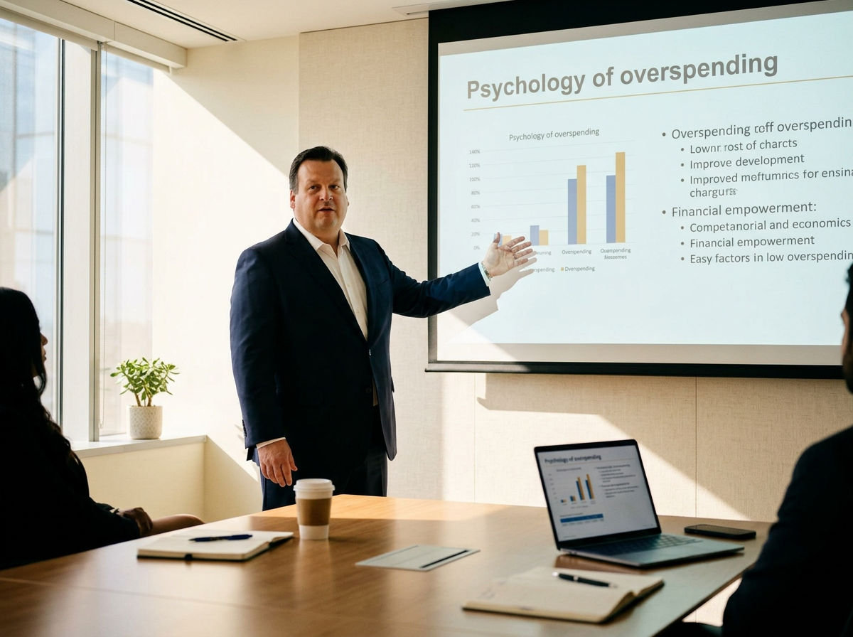 Overspending, Explained: The Psychology Driving It—and How to Break the Cycle for Good